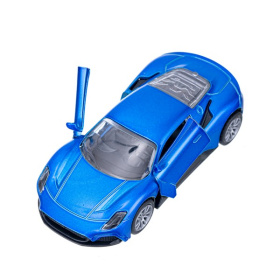 Машинка инерционная (металлическая) "BeBoy"