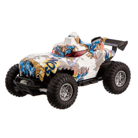 Машинка на пульте радиоуправления в ассортименте