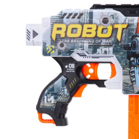 Автомат "BeBoy", 24 софт-патрона в комплекте