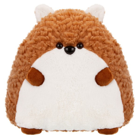 Бобер коричневый, 35 см