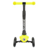 Самокат трехколесный Slider Stile, складной, колеса со светом
