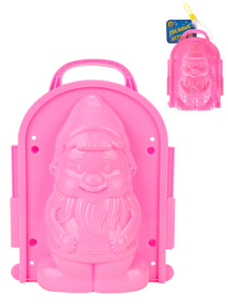 Форма для снега "Гномик" Форма для снега "Гномик"