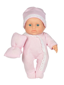 Кукла Весна "Карапуз 22 девочка", высота 20 см