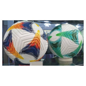 Мяч футбольный, TPU, 2 слоя, размер 5, в ассортименте