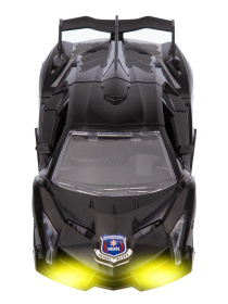 Машинка на пульте радиоуправления "BeBoy"