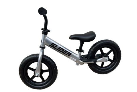 Беговел "Slider" пластиковые колеса диаметром 12 дюймов