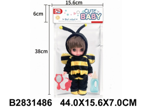 Кукла с аксессуарами, 32 см Кукла с аксессуарами, 32 см