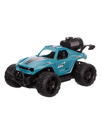 Машинка на пульте р/у