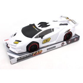 Машинка инерционная