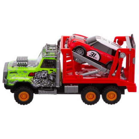 Машинка на радиоуправлении "BeBoy"