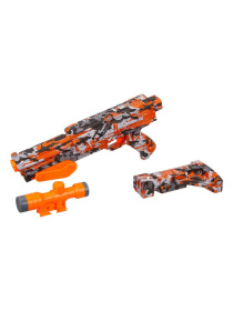 Ружье "BeBoy", стреляющее мягкими пульками