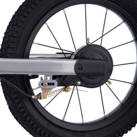 Беговел "Slider" надувные колеса диаметром 14 дюймовм