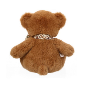 Мишка бурый, 19 см