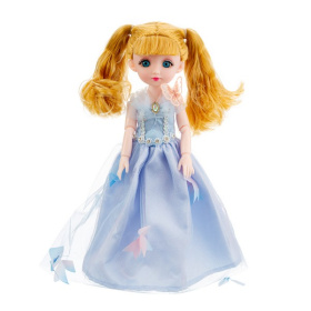 Кукла "Girls Club" 30 см с аксесуарами, ручки и ножки шарнирные