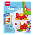 Квиллинг. Панно "Лисёнок"