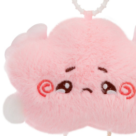 Сказочное существо звездочка розовая, 13 см Сказочное существо звездочка розовая, 13 см