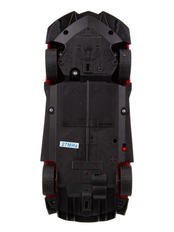 Машинка на пульте радиоуправления "BeBoy"