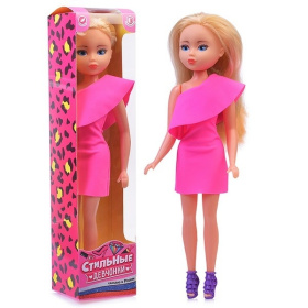 Кукла Весна "Стильные девчонки Оливия"