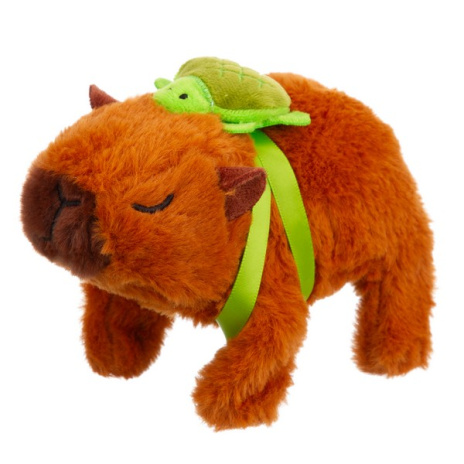 Мягкая игрушка "Капибара", функциональная, размер 16*13 см, 3 вида в ассортименте