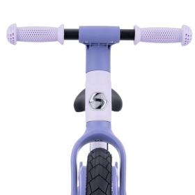 Беговел Slider, надувные колеса 12 дюймов, цвет: фиолетовый