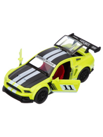 Машинка инерционная (металлическая) "BeBoy"