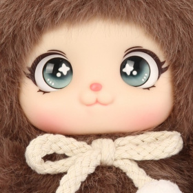 Сказочный персонаж мишка Моник, 15 см