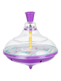 Юла прозрачная "Elefantino"