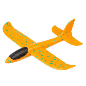 Самолет пенопластовый в ассортименте