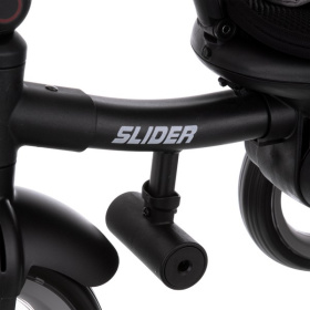 Велосипед 3-х колесный складной с ручкой управления Slider