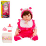 Кукла 45 см Girls Club "Любимая малышка", виниловая, с аксессуарами