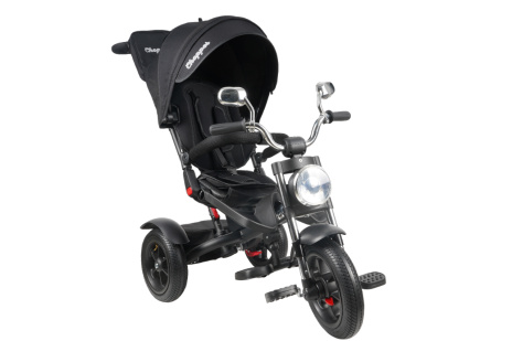 Велосипед 3-х колесный с ручкой управления Велосипед 3-х колесный с ручкой управления