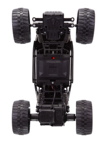 Машинка "BeBoy" на пульте радиоуправления