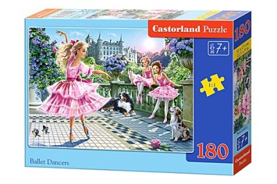 Puzzle-180 "Балерины"