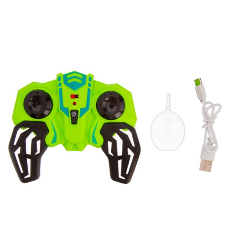 Мотоцикл на пульте радиоуправления