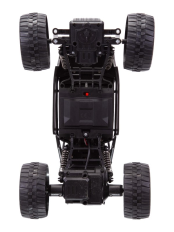 Машинка "BeBoy" на пульте радиоуправления