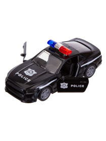 Машинка инерционная металлическая "BeBoy"