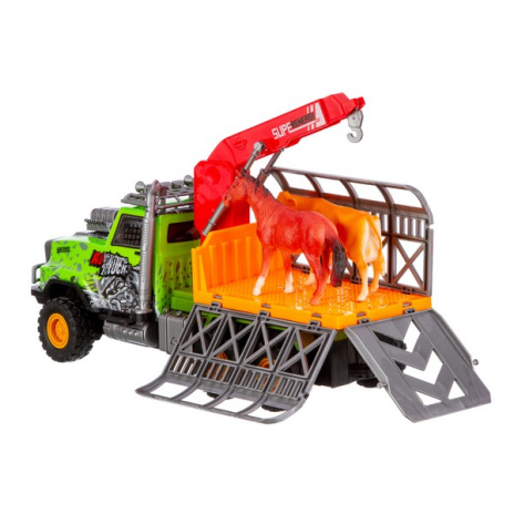 Машинка на радиоуправлении "BeBoy"