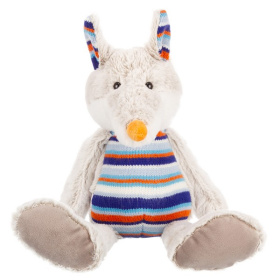 Волк в полосатом костюме, 23 см