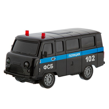 Машинка на радиоуправлении  "BEBOY"