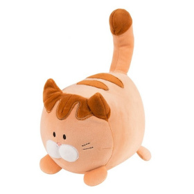 Мягкая Игрушка Maxitoys, Рыжий Кот, 16 см