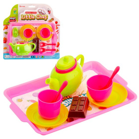 Набор "Посуда" Набор "Посуда"