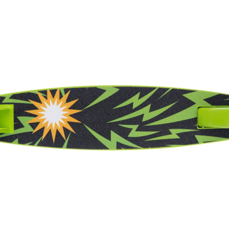 Самокат двухколесный Slider, складной