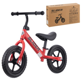 Беговел "Slider" пластиковые колеса диаметром 12 дюймов Беговел "Slider" пластиковые колеса диаметром 12 дюймов