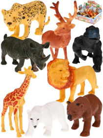 Фигурка животного  "Зоопарк-7"