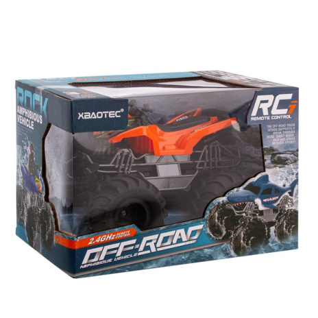 Квадроцикл на пульте радиоуправления в ассортименте