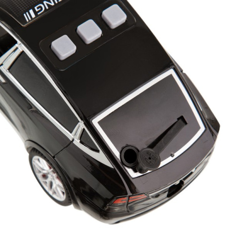 Машинка инерционная, "BeBoy" с паром