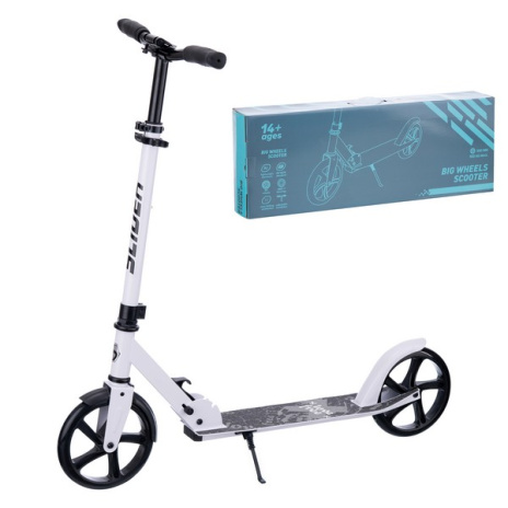 Самокат двухколесный Slider, складной Самокат двухколесный Slider, складной