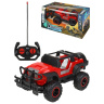 Машинка  на р/у "Ралли-внедорожник-1" (26x13x13 см, свет, бат.4шт.АА, в коробке)