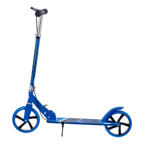 Самокат двухколесный Slider, складной