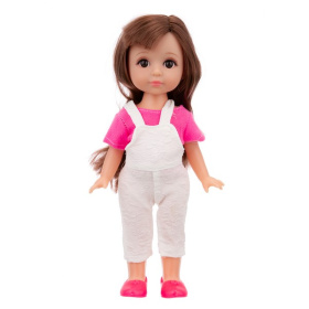 Набор "Модница" Girl`s Club" в комплекте:кукла 30 см,шкафчик с одеждой,аксессуары,блестящая упаковка